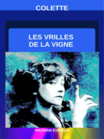 Les vrilles de la vigne