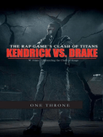 Drake vs. Kendrick