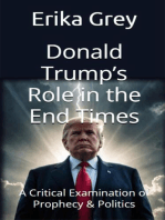 Donald Trump's Role in the End Times