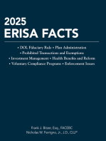 2025 ERISA Facts