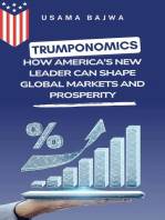 Trumponomics: How America's New Leader Can Shape Global Markets and Prosperity