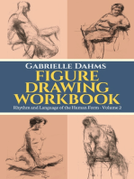 Figure Drawing Workbook: Rhythm and Language of the Human Form