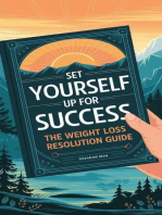 Set Yourself Up for Success The Weight Loss Resolution Guide