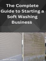 The Complete Guide to Starting a Soft Washing Business