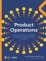 Product Operations: Como empresas bem-sucedidas constroem produtos melhores em escala