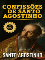 AS CONFISSÕES DE SANTO AGOSTINHO