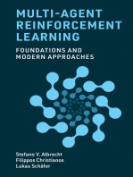 Multi-Agent Reinforcement Learning: Foundations and Modern Approaches