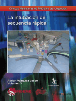 La intubación de secuencia rápida