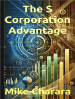 The S Corporation Advantage