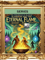 Alarion and the Eternal Flame: The Chronicles of Alarion, #7