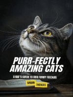 Purr-fectly Amazing Cats: A Kid's Guide to Our Furry Friends