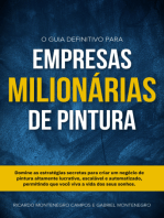 O Guia Definitivo Para Empresas Milionárias De Pintura