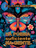 Antologia Há Poesia Suficiente Na Gente