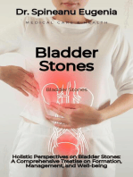 Bladder Stones: A Comprehensive Treatise on Formation, Management, and Well-being