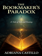 The Bookmaker's Paradox: A Tale of Ink and Destiny