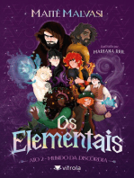 Os Elementais - Ato 2: Mundo da discórdia