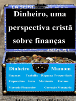 Dinheiro, Uma Perspectiva Cristã Sobre Finanças