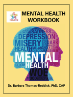 MENTAL HEALTH WORKBOOK