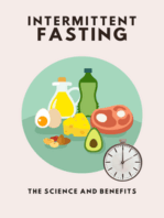 Intermittent Fasting: The Science and Benefits: Micro Book - C5 - Series Health and Wellness Revolution