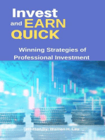 Invest and Earn Quick: Mastering Technical Analysis of the Financial Markets: Winning Strategies of Professional Investment