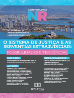 O Sistema de Justiça e as Serventias Extrajudiciais: possibilidades e tendências – Volume 1