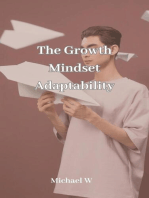 The Growth Mindset Adaptability