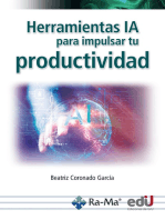 Herramientas IA para impulsar la productividad