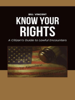 Know Your Rights: A Citizen's Guide to Lawful Encounters