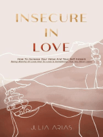 Insecure in Love