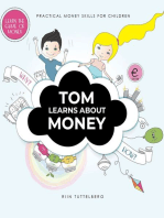 Tom Learns About Money: Practical money skills for kids