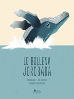 La ballena jorobada