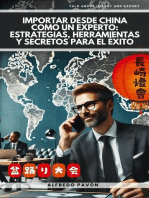 Importar desde China como un Experto: Estrategias, Herramientas y Secretos para el Éxito