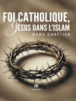 Foi catholique, Jésus dans l’islam