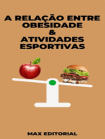 A Relação entre Obesidade & Atividades Esportivas