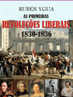 As Primeiras Revoluções Liberais