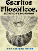 Escritos Filosóficos, Gnósticos E Teosóficos