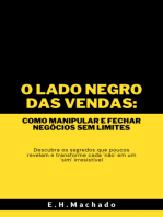 O Lado Negro Das Vendas: