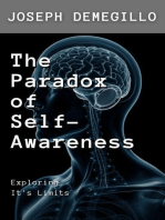 The Paradox of Self-Awareness