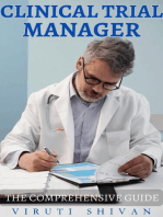 Clinical Trial Manager - The Comprehensive Guide: Vanguard Professionals