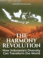 The Harmony Revolution : How Indonesia's Diversity Can Transform the World