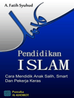 Pendidikan Islam: Cara Mendidik Anak Salih, Smart dan Pekerja Keras