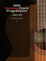 1500 Rocking Chord Progressions