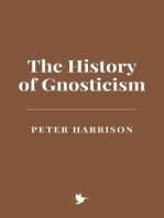 The History of Gnosticism