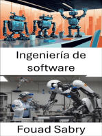 Ingeniería de software: Uniendo código y automatización en sistemas robóticos