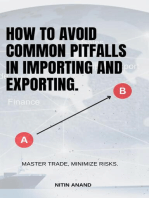 How to Avoid Common Pitfalls in Importing and Exporting.