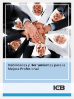 Habilidades y Herramientas para la Mejora Profesional