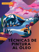 Técnicas de Pintura al Oleo