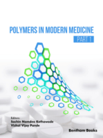 Polymers in Modern Medicine (Part 1)