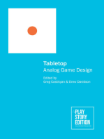 Tabletop: Analog Game Design