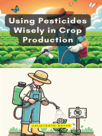 Using Pesticides Wisely in Crop Production